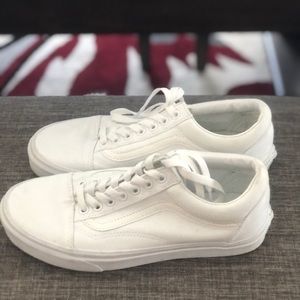 Vans sneakers